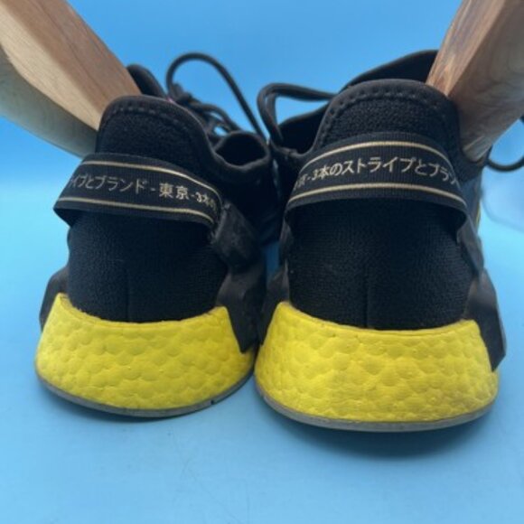 adidas FY1251 Mens Nmd_R1 V2 Sneakers Shoes - Size 10.5M TOKYO NIGHTS - Picture 10 of 12